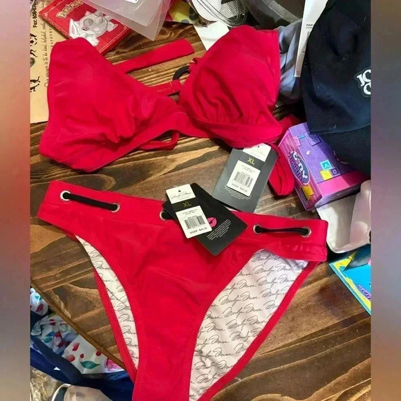 Marylin Monroe bikini - Picture 1 of 4